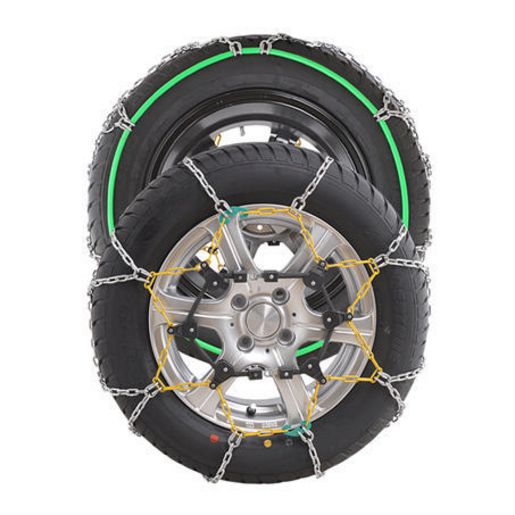 Autotecnica Snow Chains Size 360 2Pc GRP 360