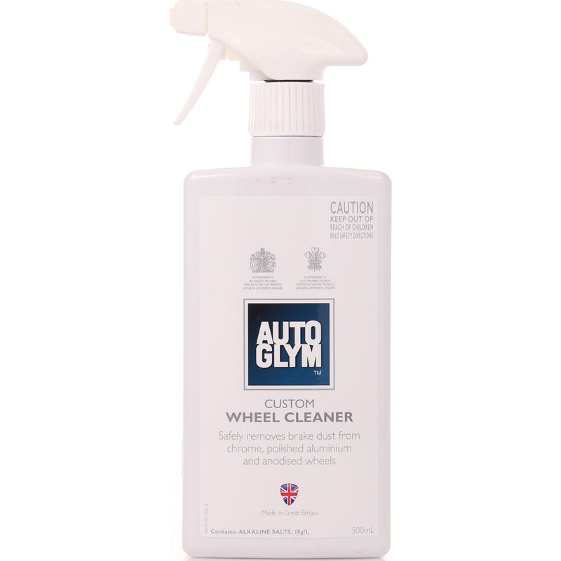 Autoglym Custom Wheel Cleaner 500ml AURWC500