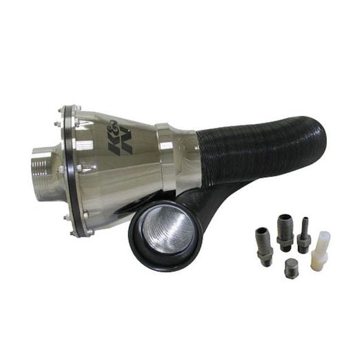 K&N Performance Air Induction Kit Knrc-5052AS