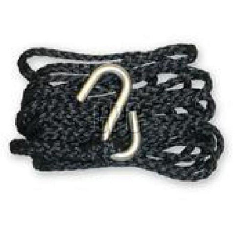 Trojan Winch Rope 5Mtr 1000Kg Black 862020