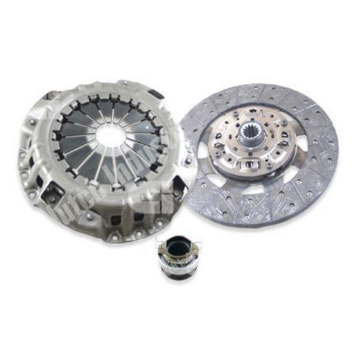 Clutch Industries Standard Replacement Clutch Kit R2409N