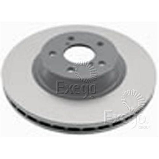 DBA HD Brake Rotor Single 320mm Front DBA42120