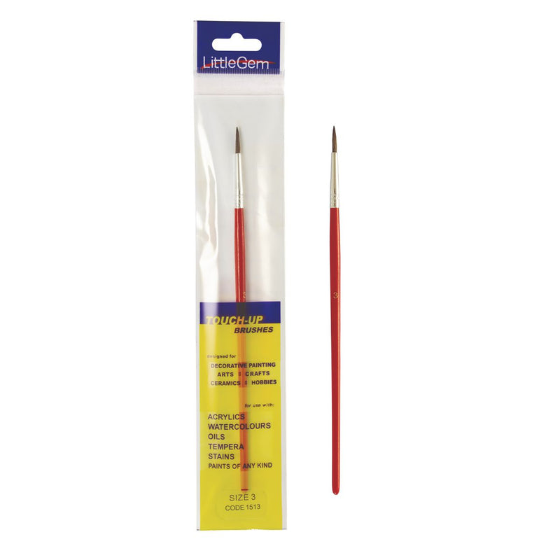 GPI Touch Up Brush HTUB3