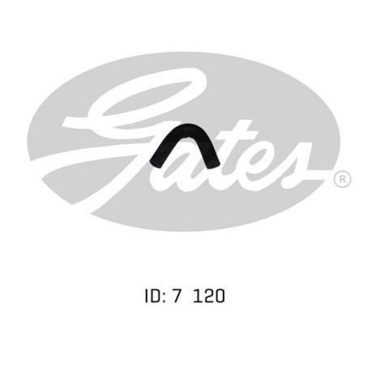 Gates Radiator Hose 02-1202