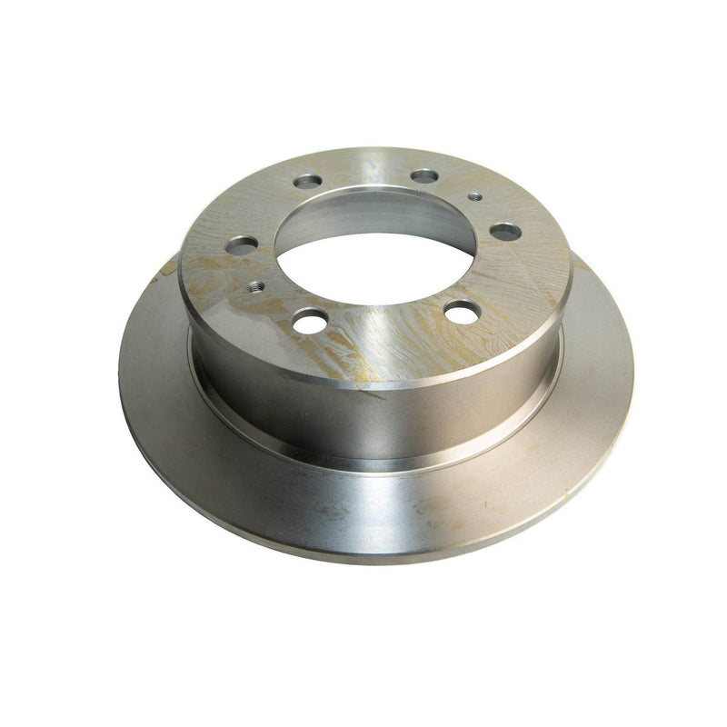 DBA Standard Brake Rotor Pair 299mm Rear DBA555