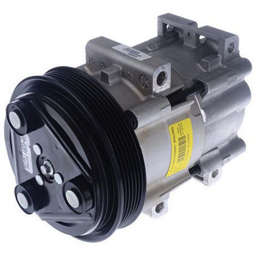 OEX Air Conditioning Compressor 12V Direct Mount Halla