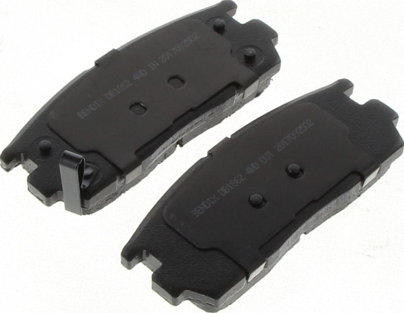Bendix 4x4 Brake Pad Set Rear DB1862 -4WD