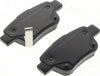 Bendix General CT Brake Pad Set Rear DB1914 GCT