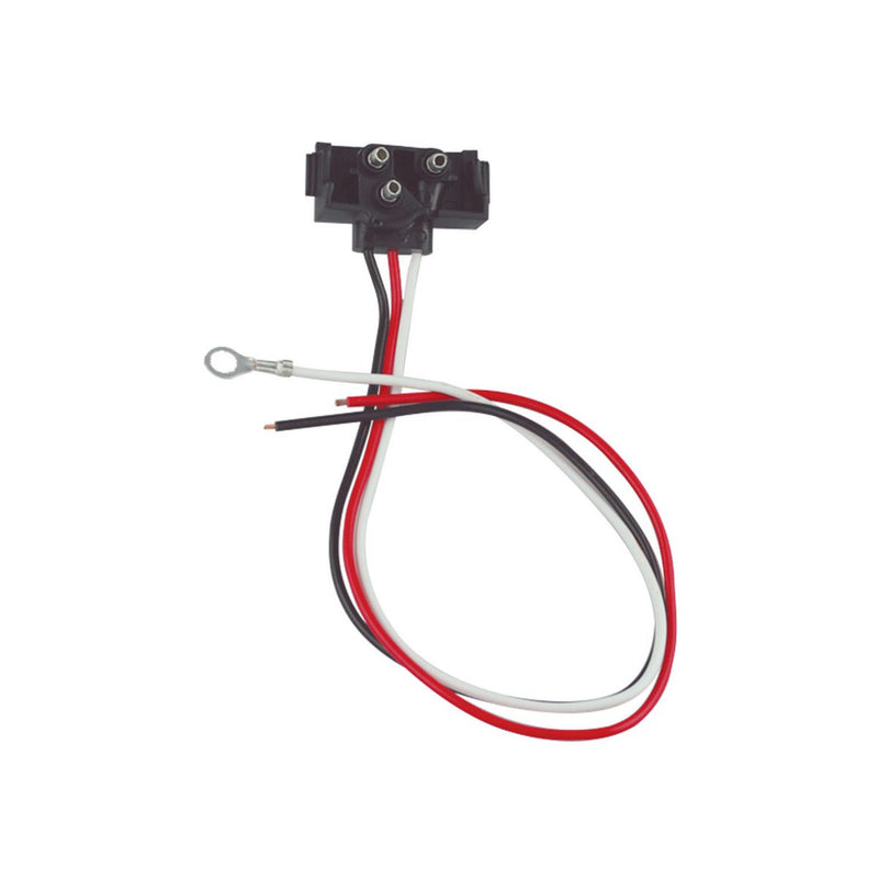 LED Autolamps Universal 3 Pin Plug (Suits Most LED