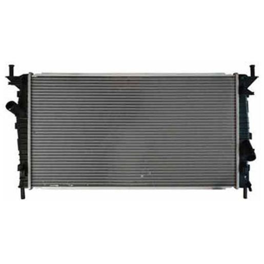 FloKool Radiator (Suits Manual) RAD598