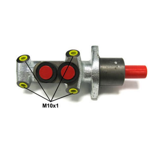 Bosch Pbr Brake Master Cylinder EB1070