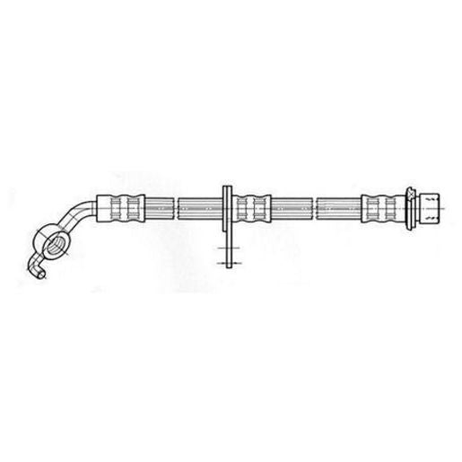 Bosch Brake Hose H2055