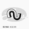 Gates Radiator Hose 11810