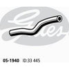 Gates Radiator Hose 05-1940