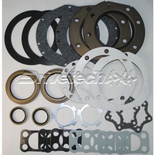 Drivetech 4x4 Axle Swivel Housing Overhaul Kit DT-SH4S