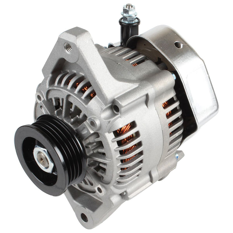 OEX Alternator 12V 60A (Denso Style) 4-Groove Pulley