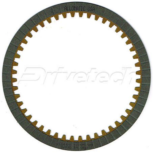 Allomatic Friction Plate B1 Tr60Sn (09D) ACL-640000