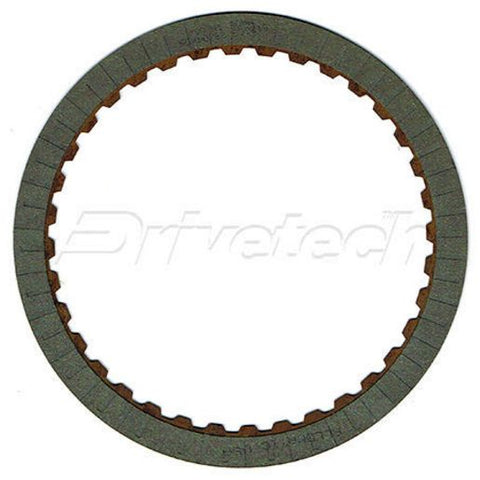 Allomatic Friction Plate K3 Tr60Sn (09D) ACL-640020