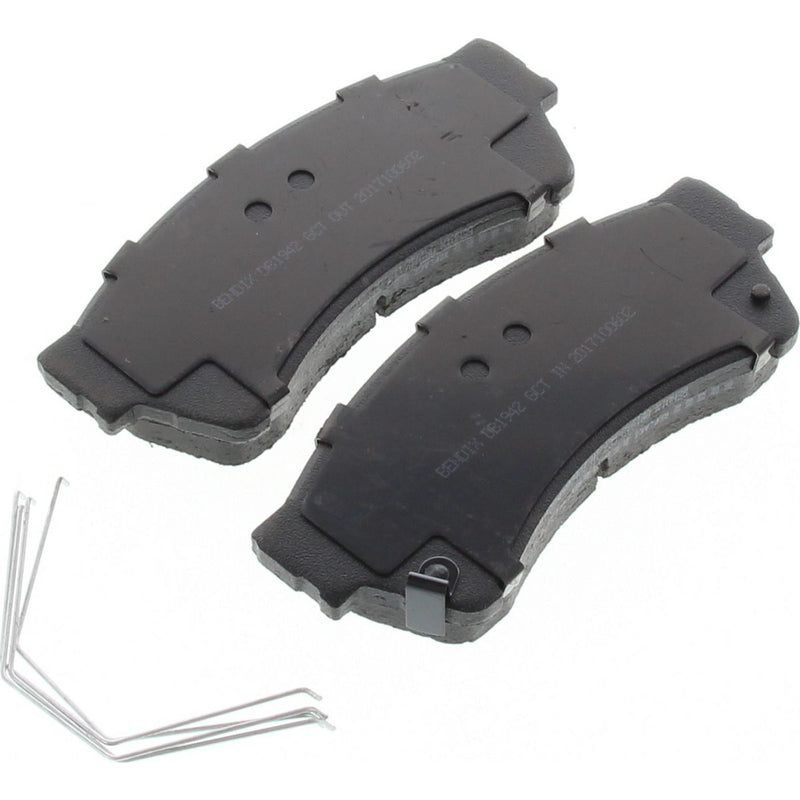 Bendix General CT Brake Pad Set Front DB1942 GCT