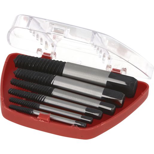 Mechpro Screw Extractor Set 6pc MPST137S