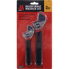 Mechpro Adjustable Wrench 2Pc MPW103K