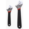 Mechpro Adjustable Wrench 2Pc MPW103K
