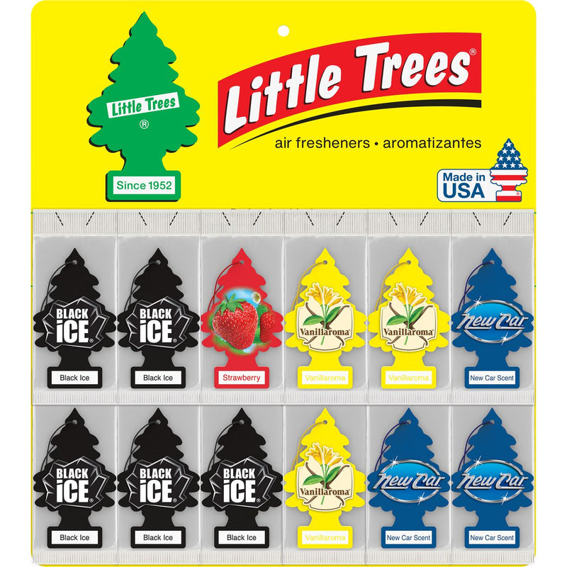 Little Trees Little Trees Magic Tree Air Freshener Card
