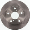 TRW Brake Rotor 255mm Front DF1430S