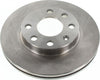 TRW Brake Rotor Pair 236mm Front DF1609S