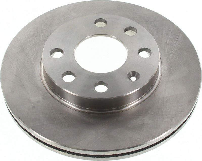 TRW Brake Rotor Pair 236mm Front DF1609S
