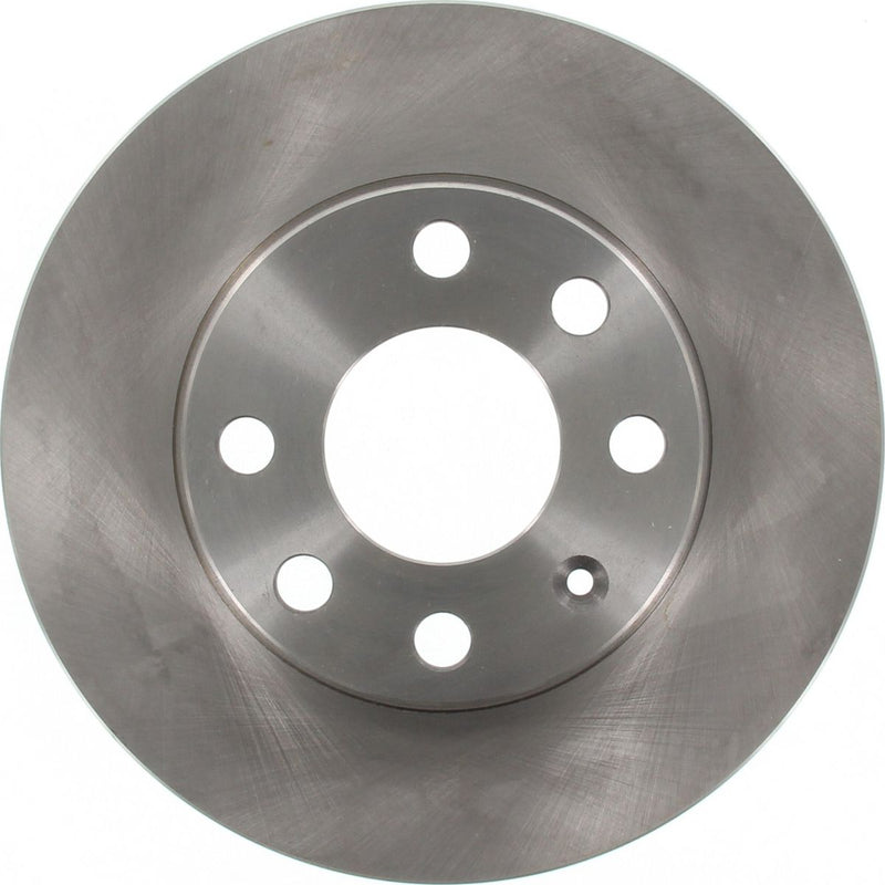 TRW Brake Rotor Single 236mm Front DF1609S