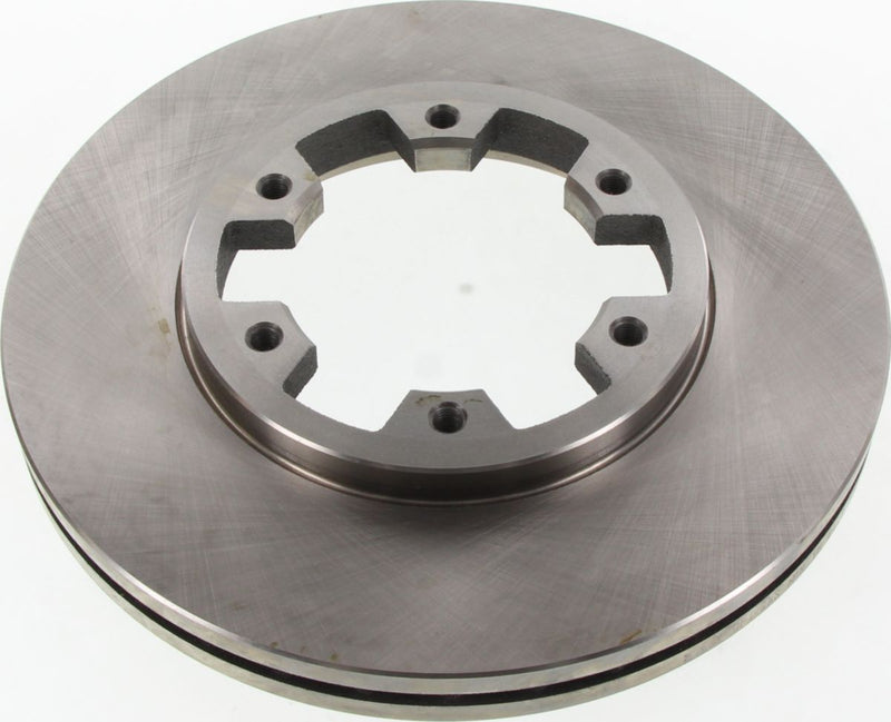 TRW Brake Rotor Pair 277mm Front DF1965S
