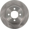 TRW Brake Rotor Pair 260mm Front DF2550S