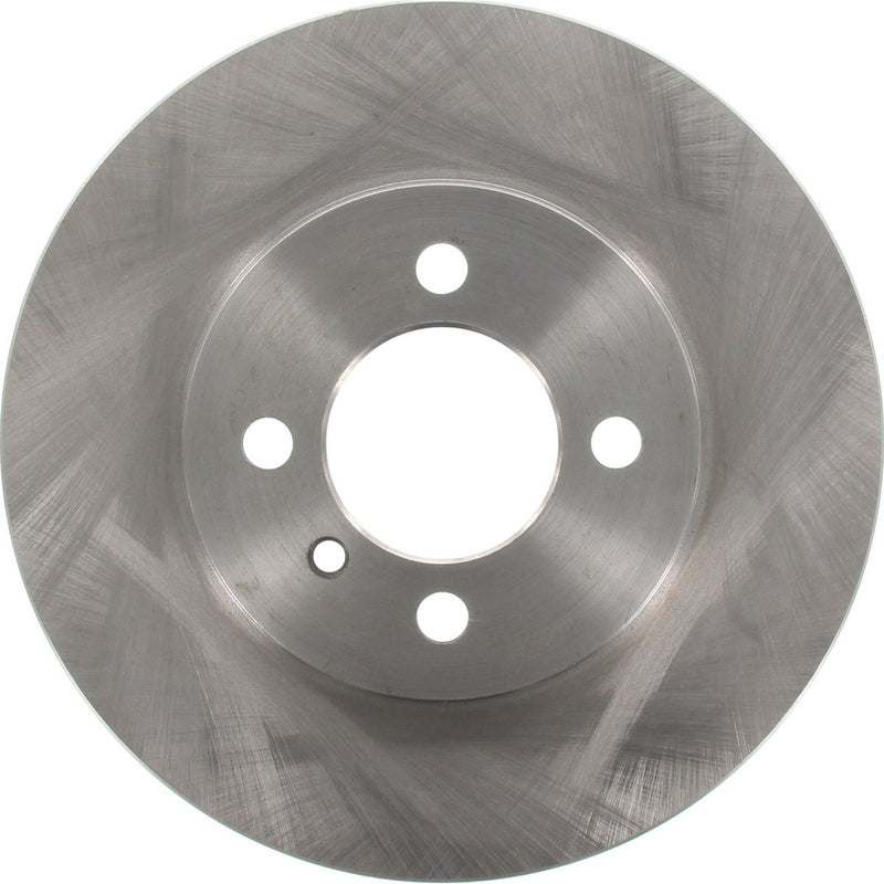 TRW Brake Rotor Pair 260mm Front DF2550S