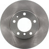 TRW Brake Rotor Single 302mm Front DF2556S