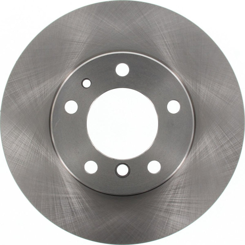 TRW Brake Rotor Single 302mm Front DF2556S