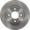 TRW Brake Rotor 259mm Front DF2586S
