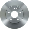 TRW Brake Rotor Single 284mm Front DF2656S