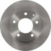 TRW Brake Rotor 258mm Front DF2704S