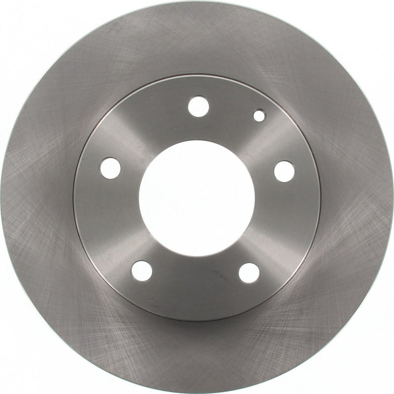 TRW Brake Rotor 258mm Front DF2704S