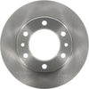 TRW Brake Rotor Single 302mm Front DF3035S