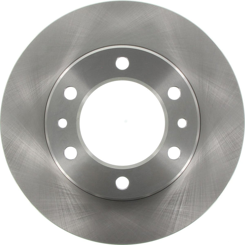 TRW Brake Rotor Single 302mm Front DF3035S
