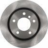 TRW Brake Rotor 294mm Rear DF4069S