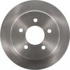 TRW Brake Rotor 290mm Rear DF4336S