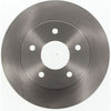 TRW Brake Rotor Pair 278mm Rear DF7028S