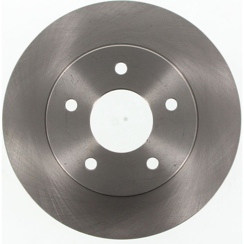 TRW Brake Rotor Pair 278mm Rear DF7028S