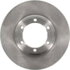 TRW Brake Rotor 254mm Front DF7192S