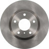TRW Brake Rotor Front DF7356S