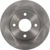 TRW Brake Rotor 260mm Front DF7504S