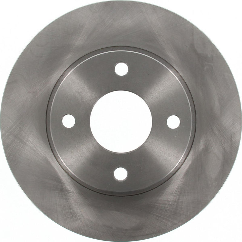 TRW Brake Rotor 260mm Front DF7504S
